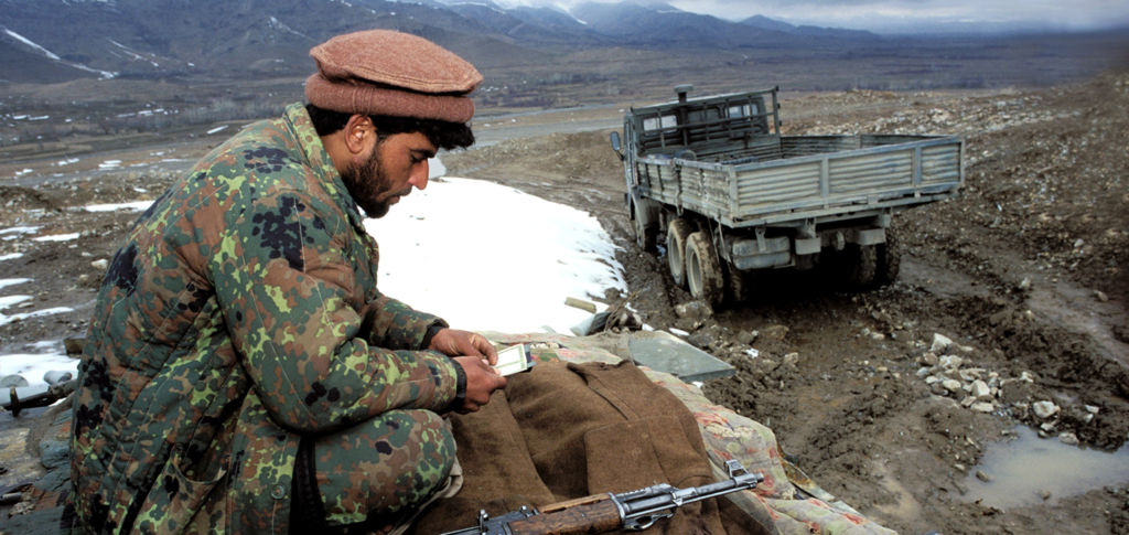 „Afghanistan. Das verwundete Land“ mit Grimme-Preis ausgezeichnet