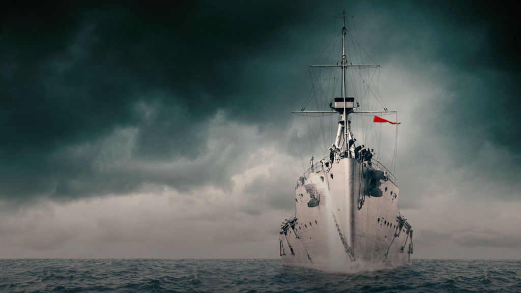 Kriegsschiffe – Tod auf See