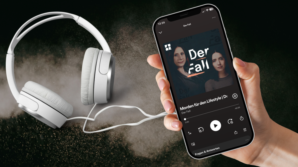 Der Fall (The Case) - Podcast