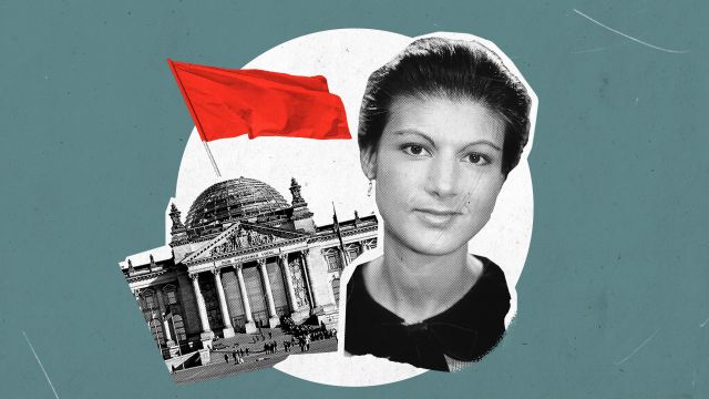 Trotz und Treue. Das Phänomen Sahra Wagenknecht