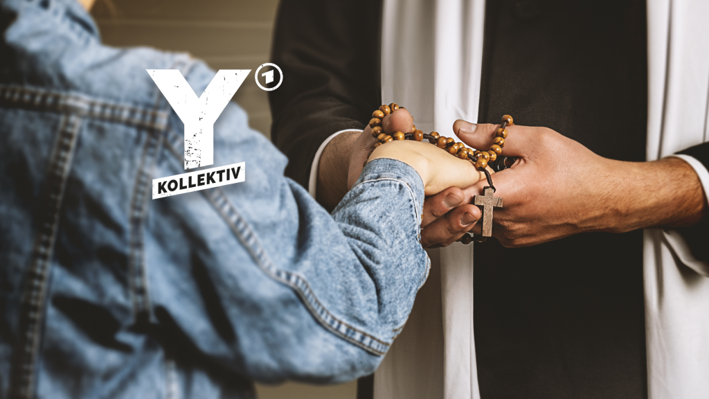 Y-KOLLEKTIV: HEALED THROUGH JESUS?