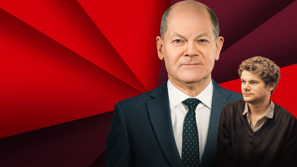 Olaf Scholz – Schicksalsjahre eines Kanzlers