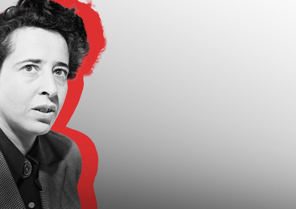 HANNAH ARENDT. DENKEN IST GEFÄHRLICH