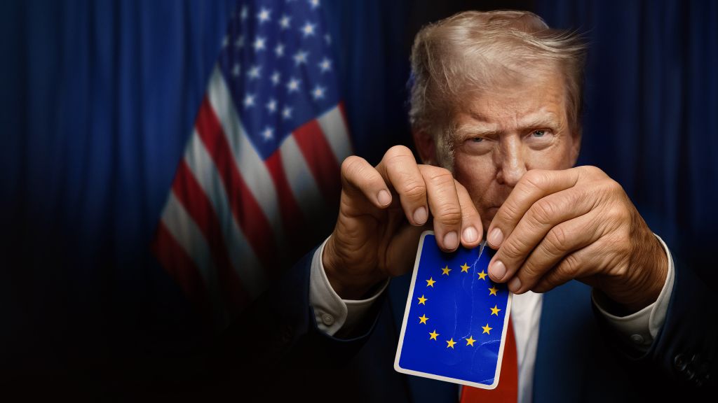 TRUMP & US. HOW HE’S CHANGING OUR WORLD