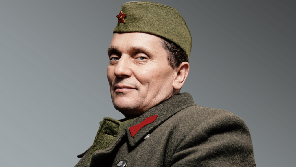 TITO.THE MAN WHO WAS YUGOSLAVIA