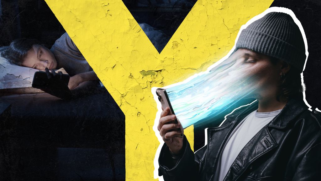 Y-KOLLEKTIV: INTO CLINIC BECAUSE OF A PHONE!? – BREAKING FREE FROM MEDIA ADDICTION