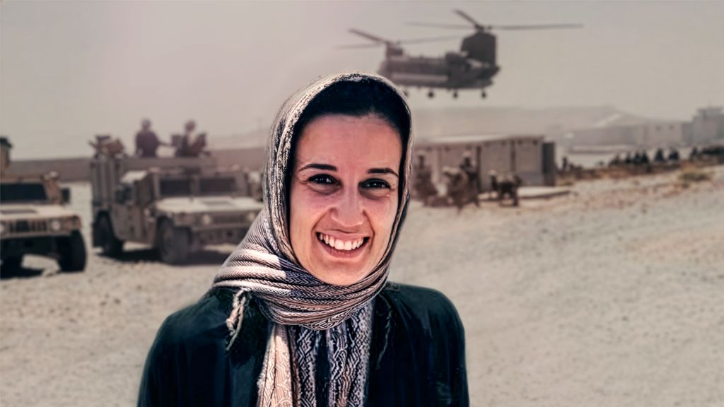 THE LAST DAYS OF KABUL